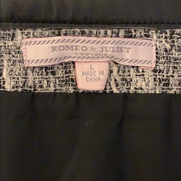 Tweed Skirt - Picture 2 of 2